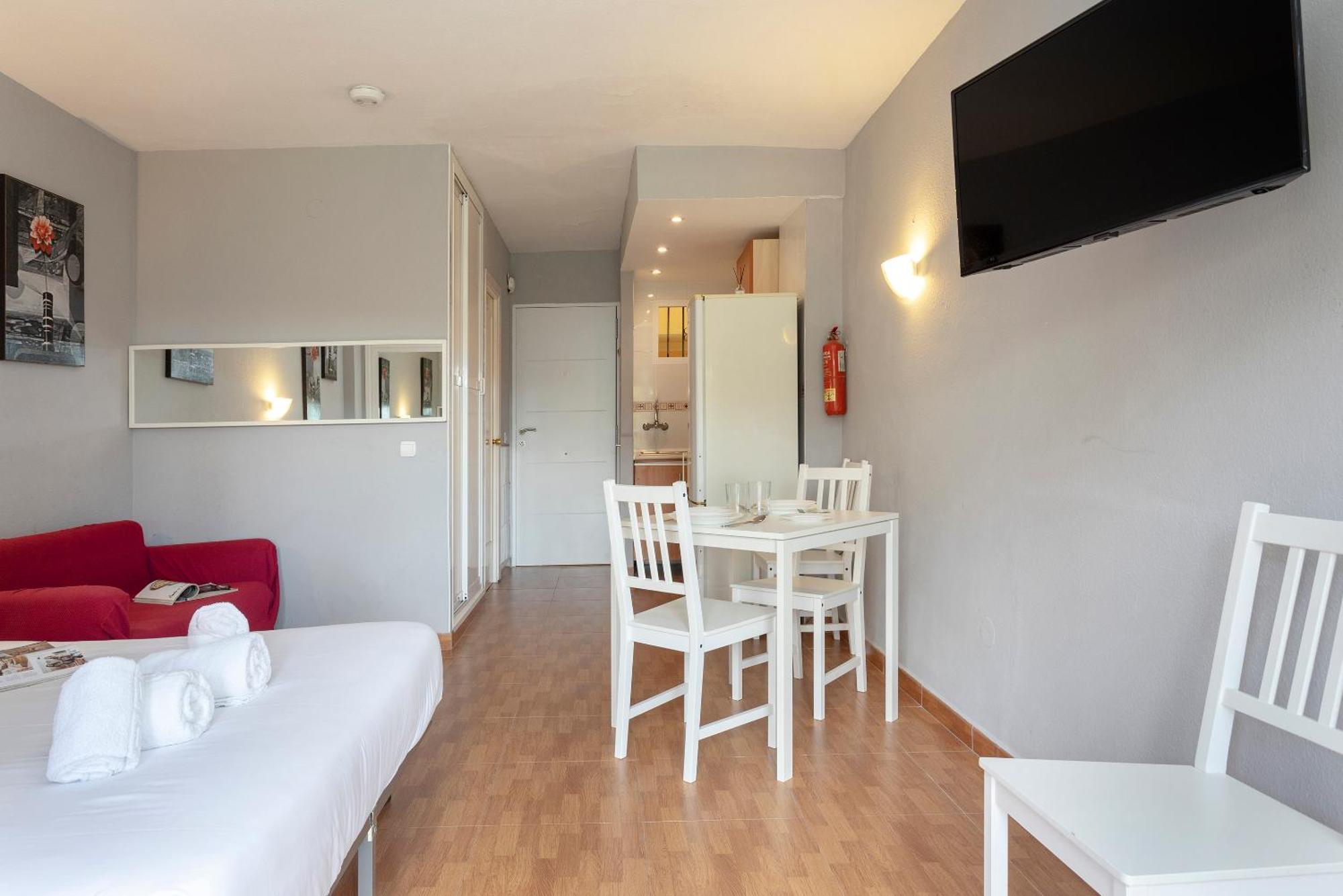 Apartment Sunstay Loft Minerva Benalmádena