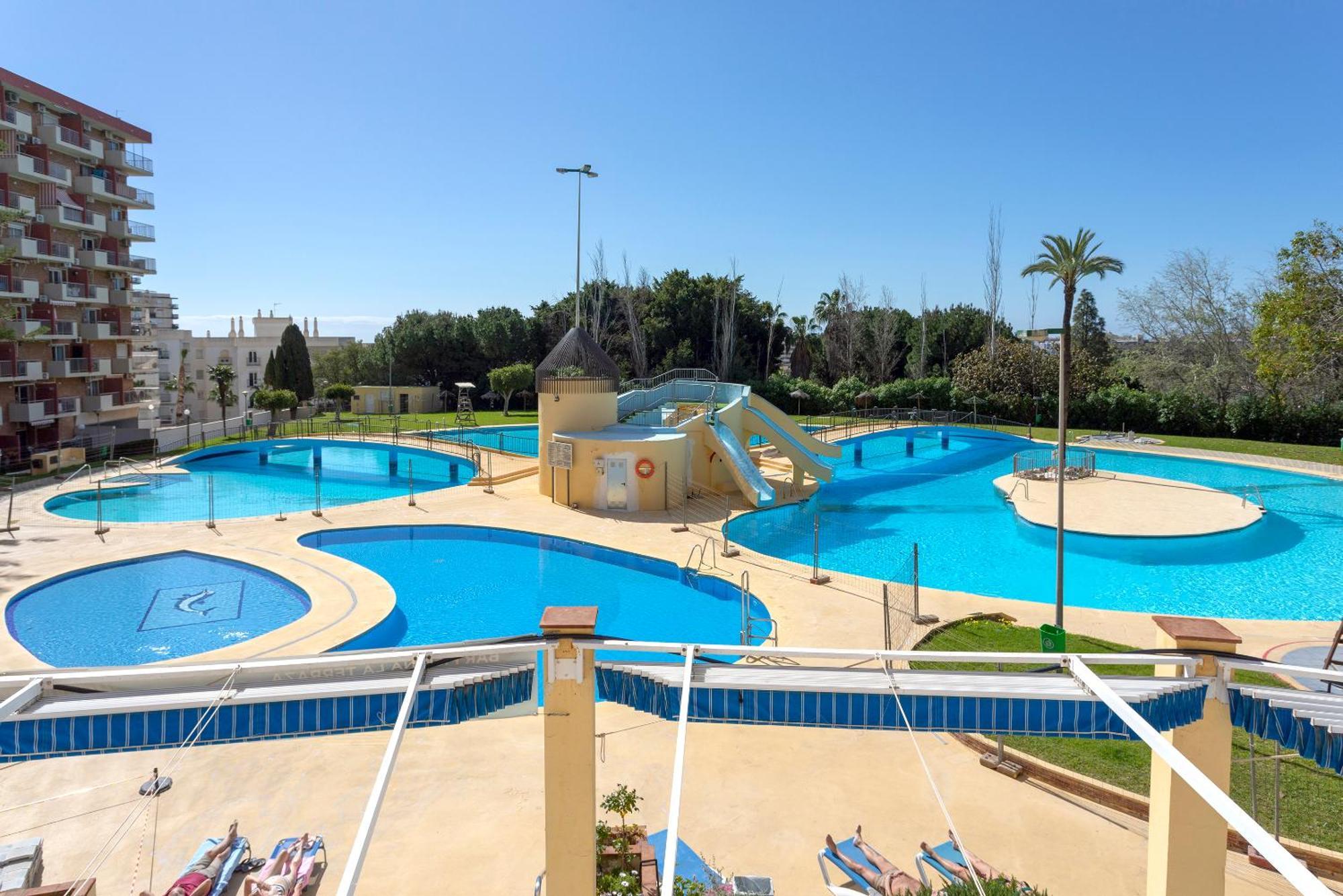 Apartment Sunstay Loft Minerva Benalmádena