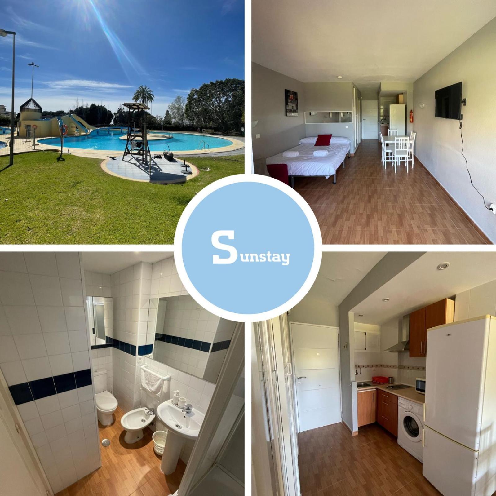 Apartamento Sunstay Loft Minerva Benalmádena