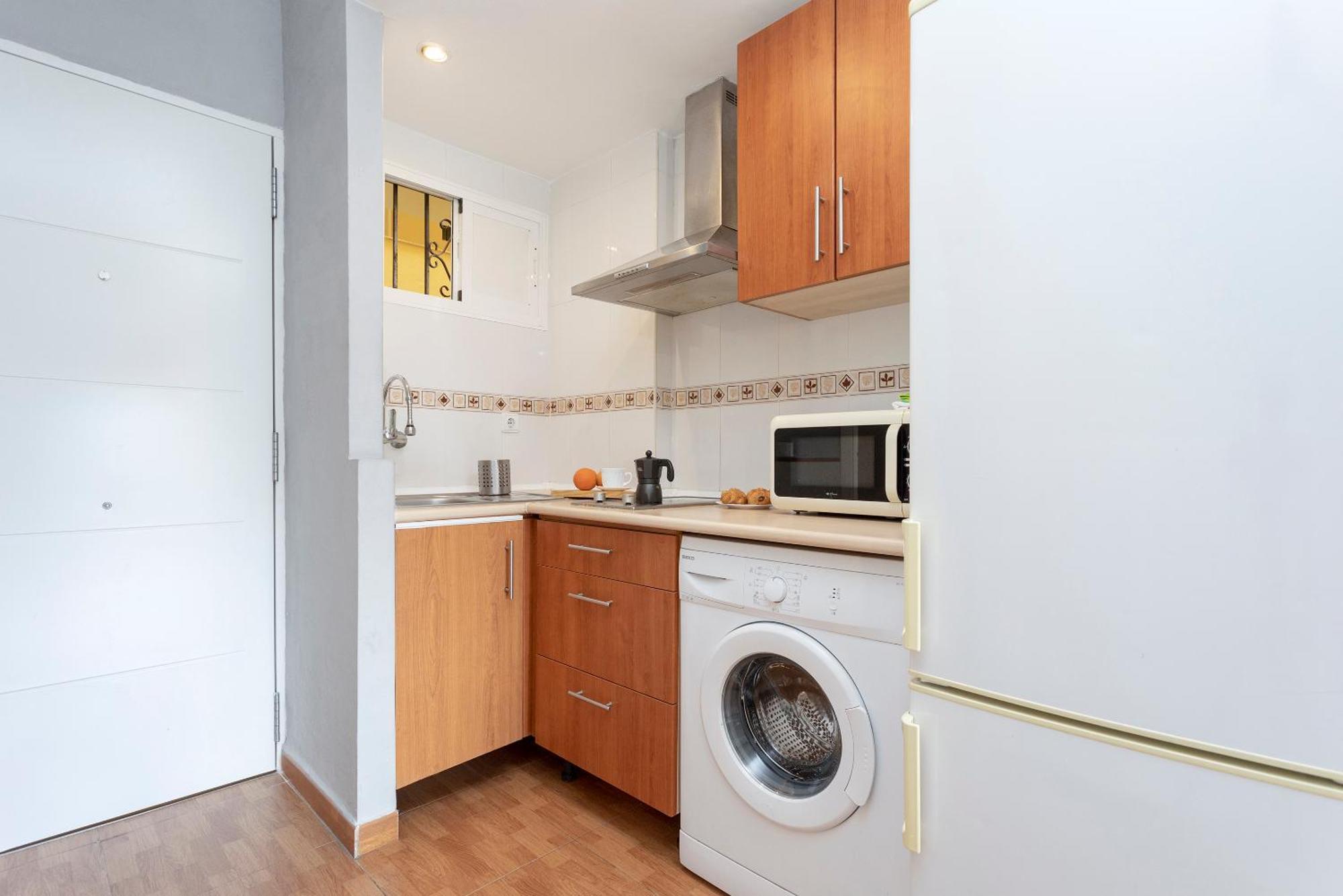 Sunstay Loft Minerva Apartamento Benalmádena
